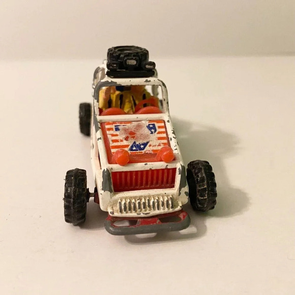 Vintage Corgi Toys Whizz  Wheels Racing Buggy Car Diecast England - Picture 3 of 14